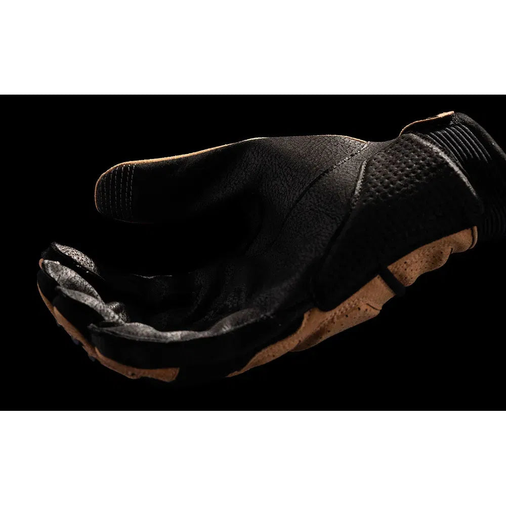 Guantes ICON Superduty3 CE - Tan