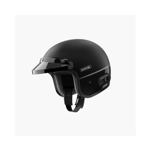 Casco Sena Surge Mesh - Negro Mate