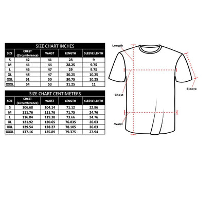 Playera Lethal Threat Big Bore