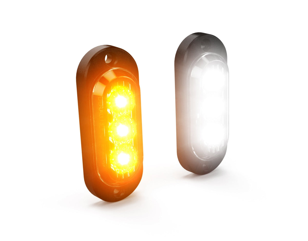 Capsulas de señal modulares conmutadas T3 - delanteras