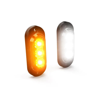 Capsulas de señal modulares conmutadas T3 - delanteras