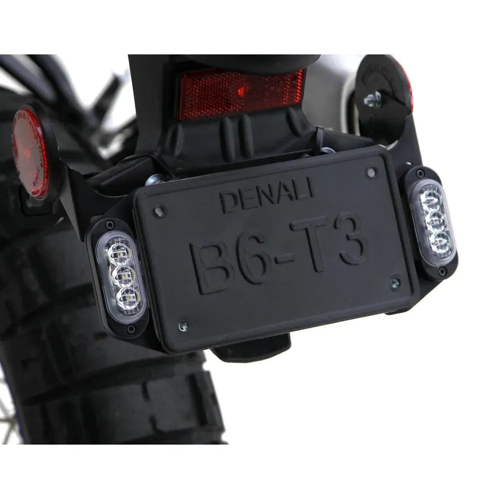 Soporte para placa de matrícula, para modulos de señal T3