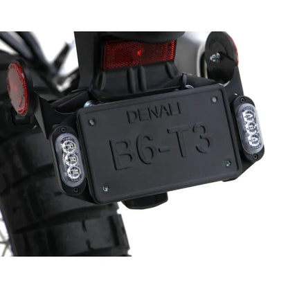 Soporte para placa de matrícula, para modulos de señal T3