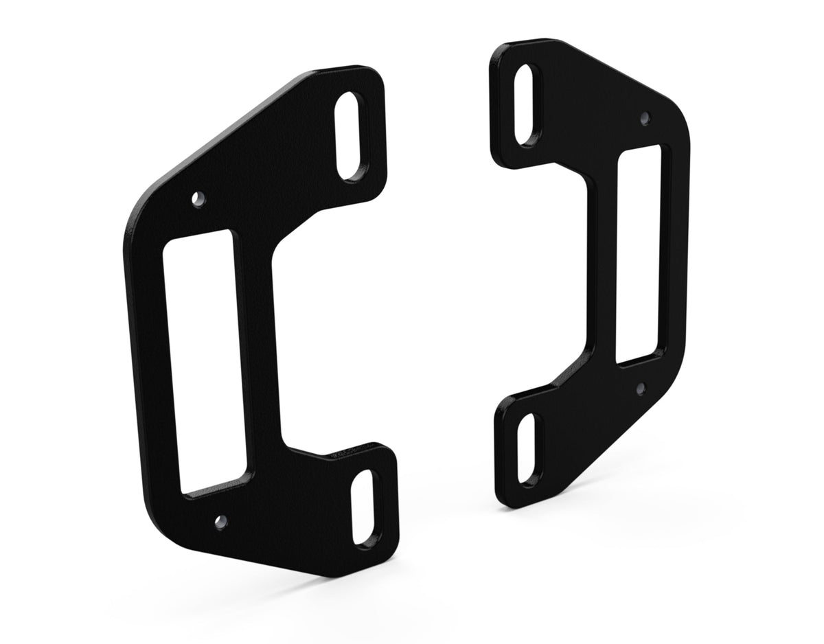Soporte para placa de matrícula, para modulos de señal T3