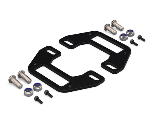Soporte para placa de matrícula, para modulos de señal T3