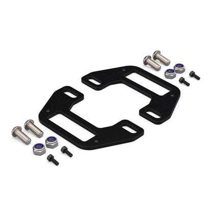 Soporte para placa de matrícula, para modulos de señal T3