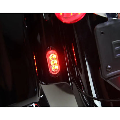 Cápsulas de señal modulares conmutadas T3 - traseras