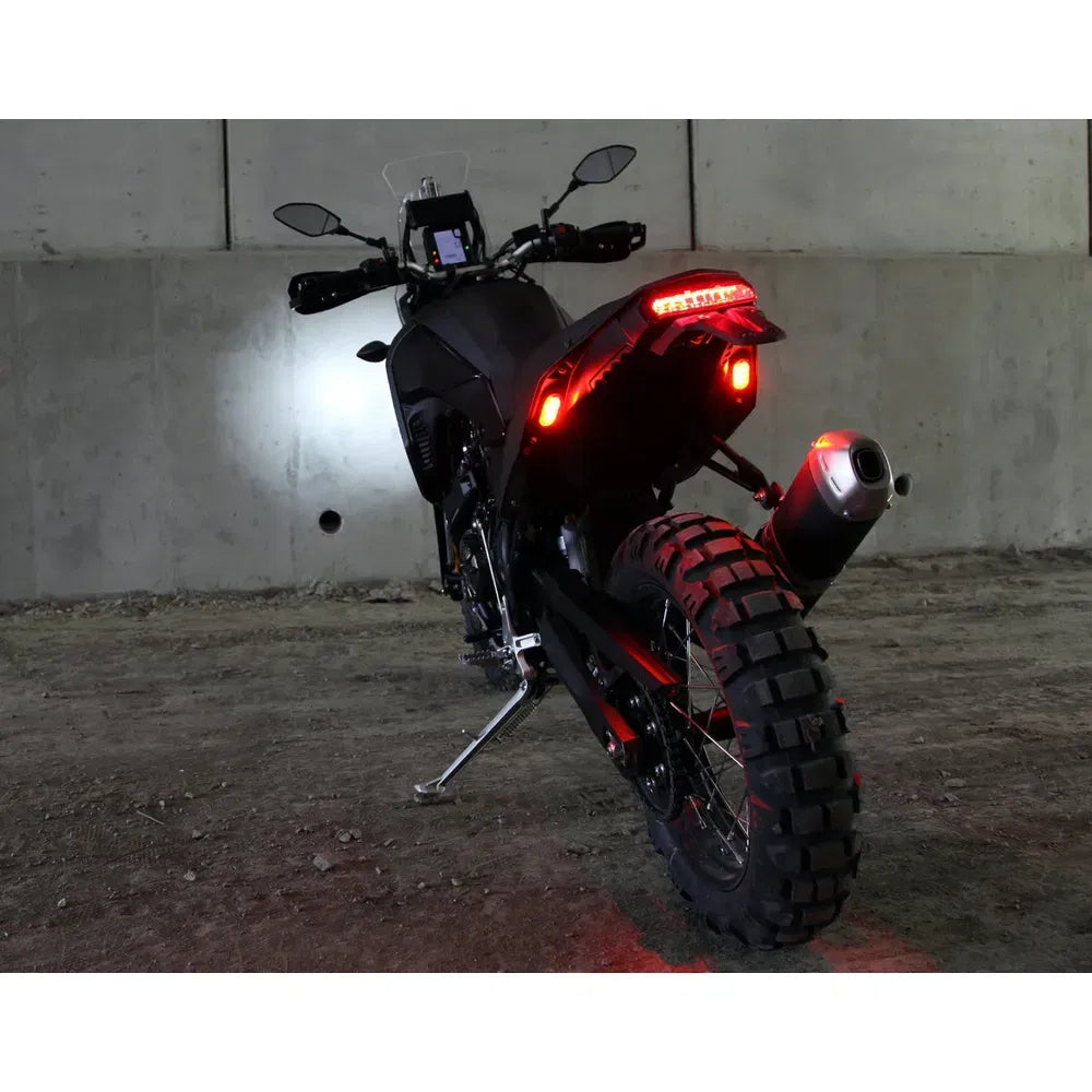 Cápsulas de señal modulares conmutadas T3 - traseras