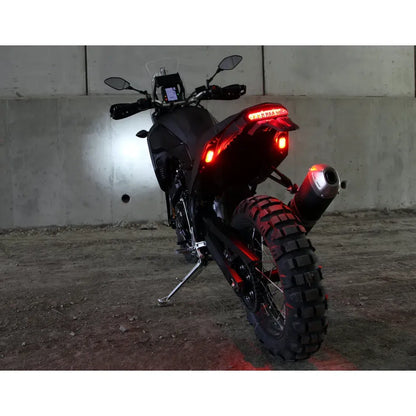 Cápsulas de señal modulares conmutadas T3 - traseras