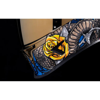 Casco ICON Airframe Pro Tejas Libre -Glory