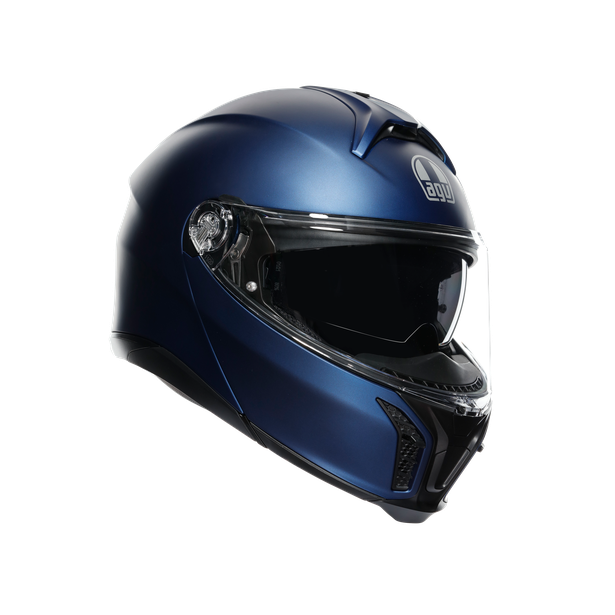 Casco AGV Tourmodular Galassia - Azul mate