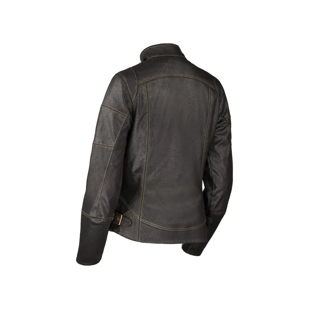 Chamarra Icon para mujer Tuscadero3 - Negra