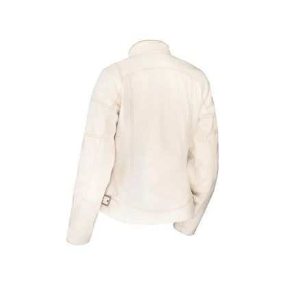 Chamarra Icon para mujer Tuscadero3 - Blanca