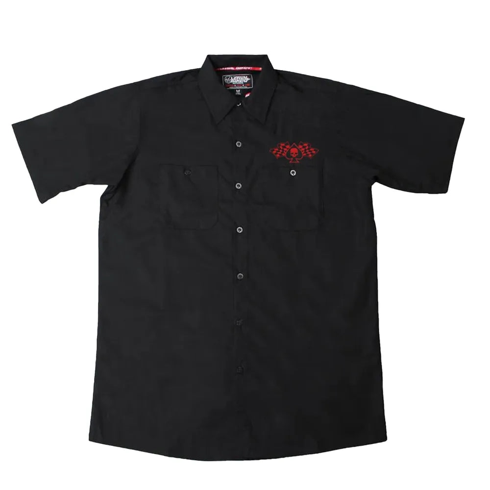 Camisa Lethal Threat Rusty Nuts