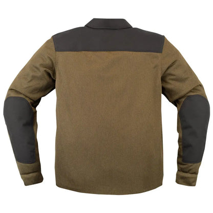 Camisa Icon Upstate Mesh CE - Verde