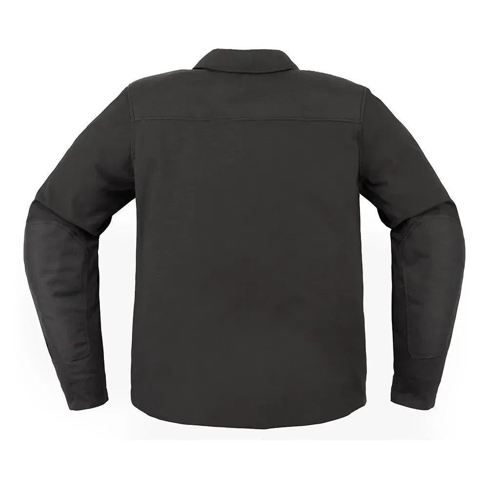 Chamarra ICON Upstate Canvas CE - negro