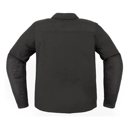 Chamarra ICON Upstate Canvas CE - negro