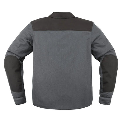 Camisa Icon Upstate Mesh CE - Gris