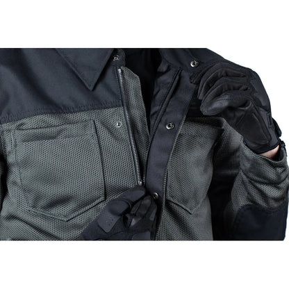 Camisa Icon Upstate Mesh CE - Verde