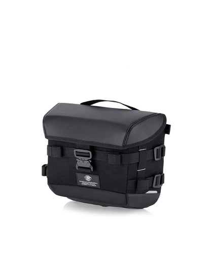 10L - Incognito Quick Mount Small Solo Alforja (Left Only) para Harley Sportster S (RH1250S) RA1