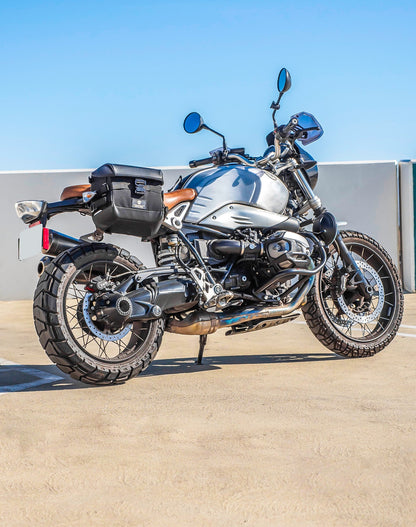 10L - Incognito Quick Mount Small BMW R nineT Pure/Racer/GS Solo Alforja (Right Only)