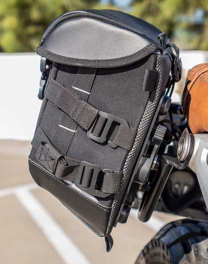 10L - Incognito Quick Mount Small BMW R nineT Pure/Racer/GS Solo Alforja (Right Only)