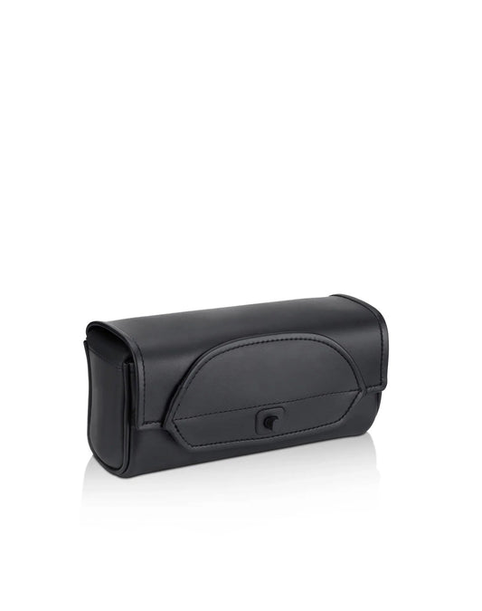 2L - Twist Essential Suzuki Leather Motocicleta Bolsa para manubrio