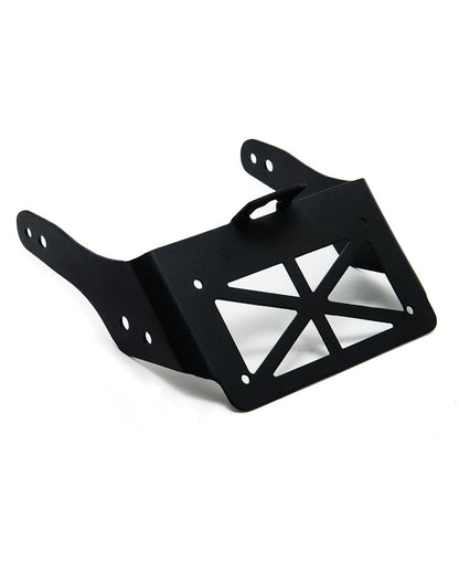Viking License Plate And Turn Signal Relocation Kit para Harley Davidson Dyna Street Bob & Dyna Low Rider S