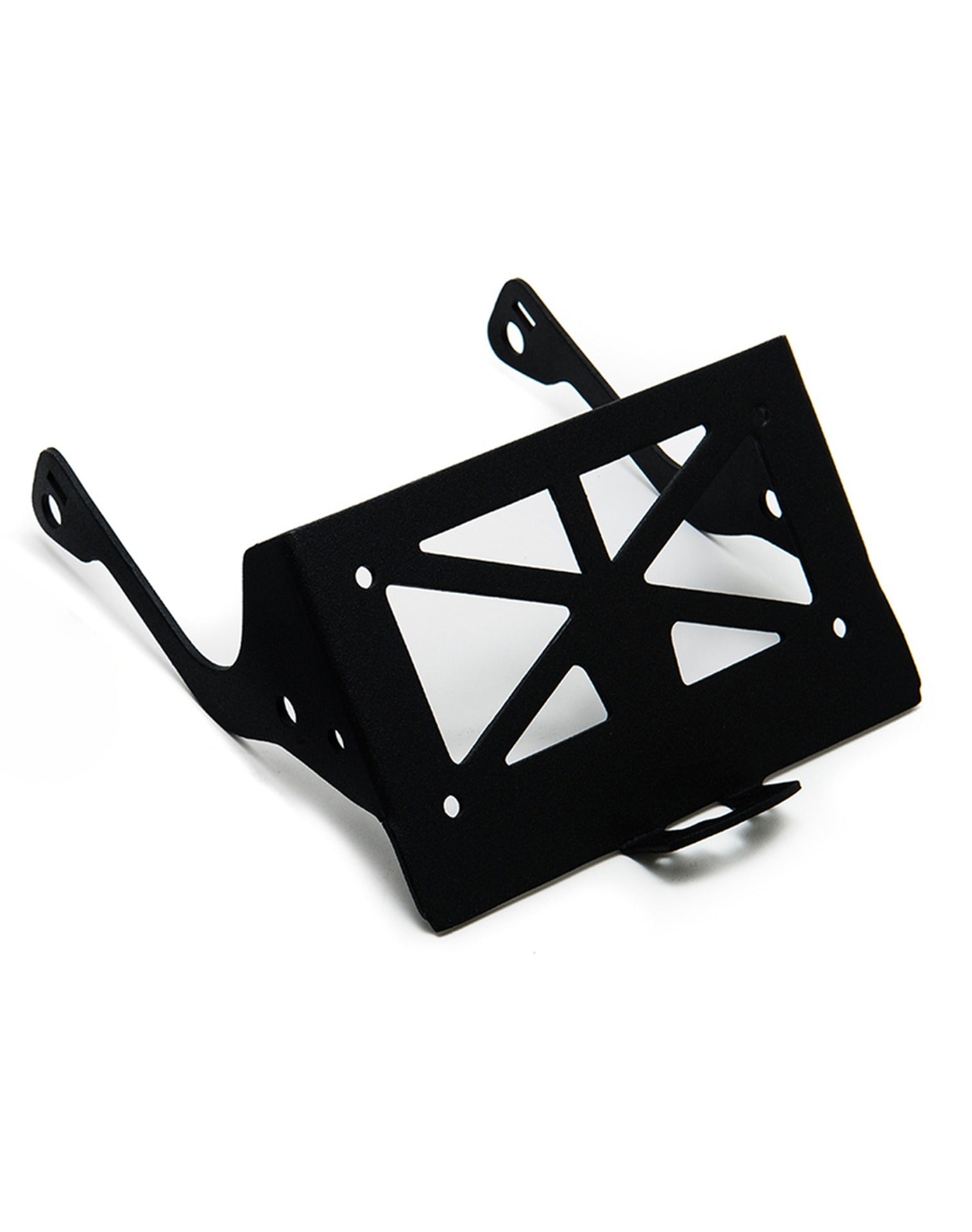 Viking License Plate and Turn Signal Relocation Kit para Harley Sportster (Side Mount Licence Plate)
