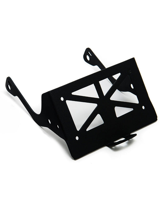 Viking License Plate and Turn Signal Relocation Kit para Harley Sportster (Side Mount Licence Plate)
