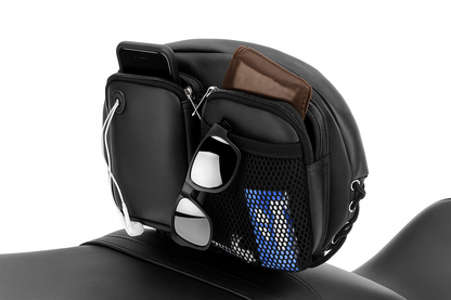 1L - Motorcycle Backrest Organizer Kit