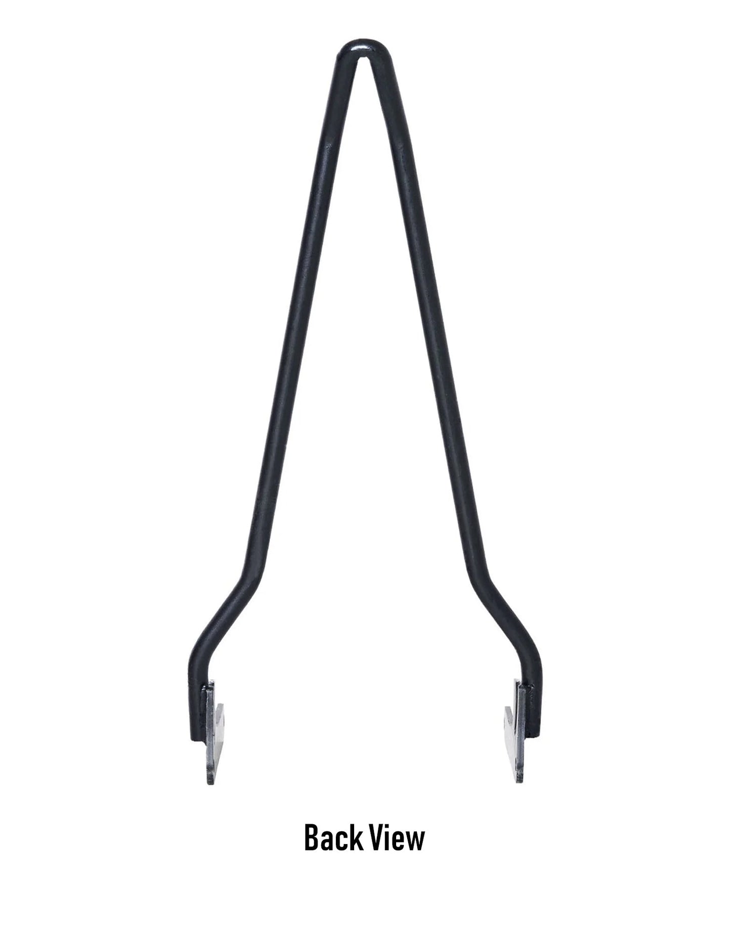 Iron Born Blade 25" Sissy bar para Harley Sportster Seventy Two Matte Black