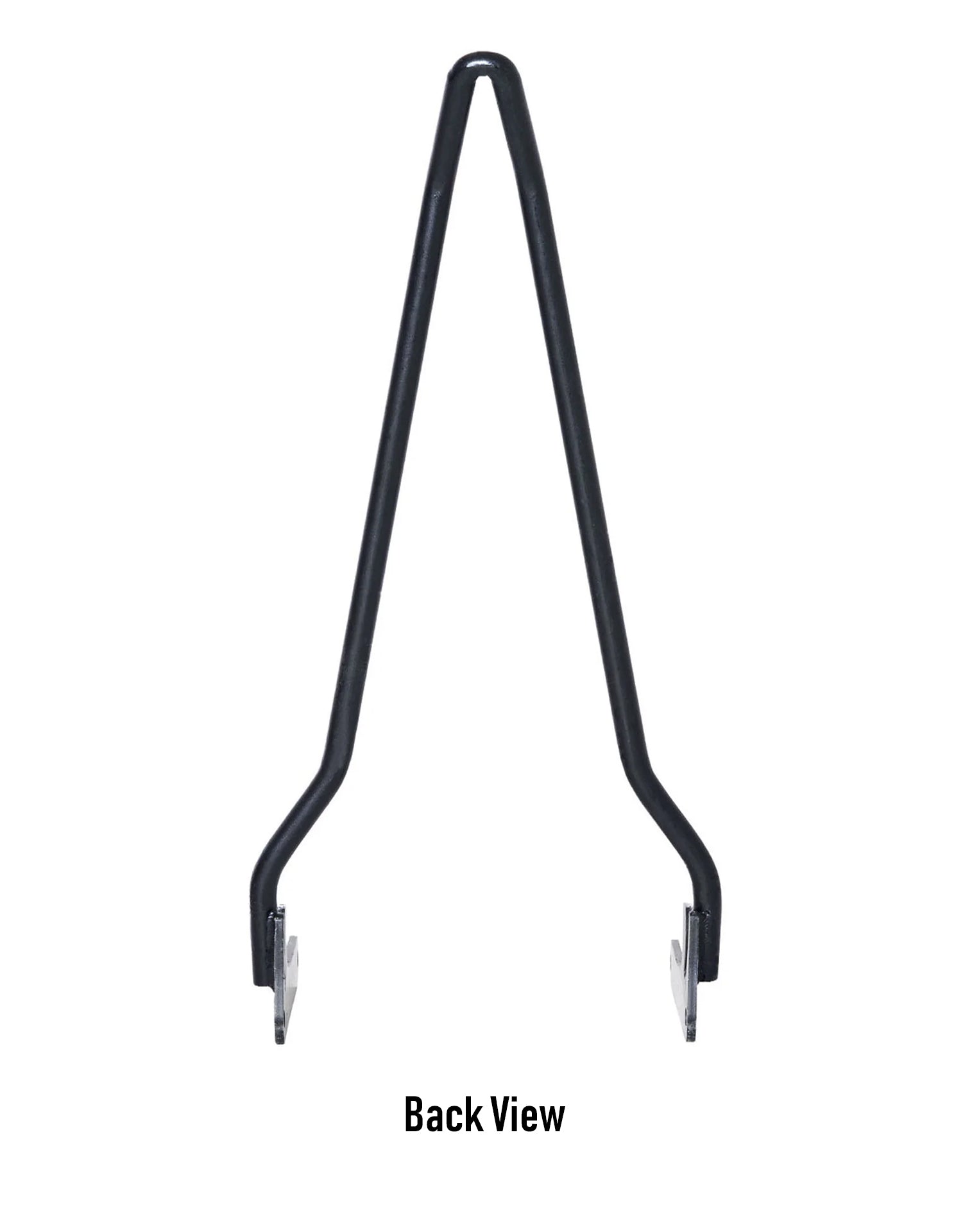 Iron Born Blade 25" Sissy bar para Harley Sportster Seventy Two Matte Black