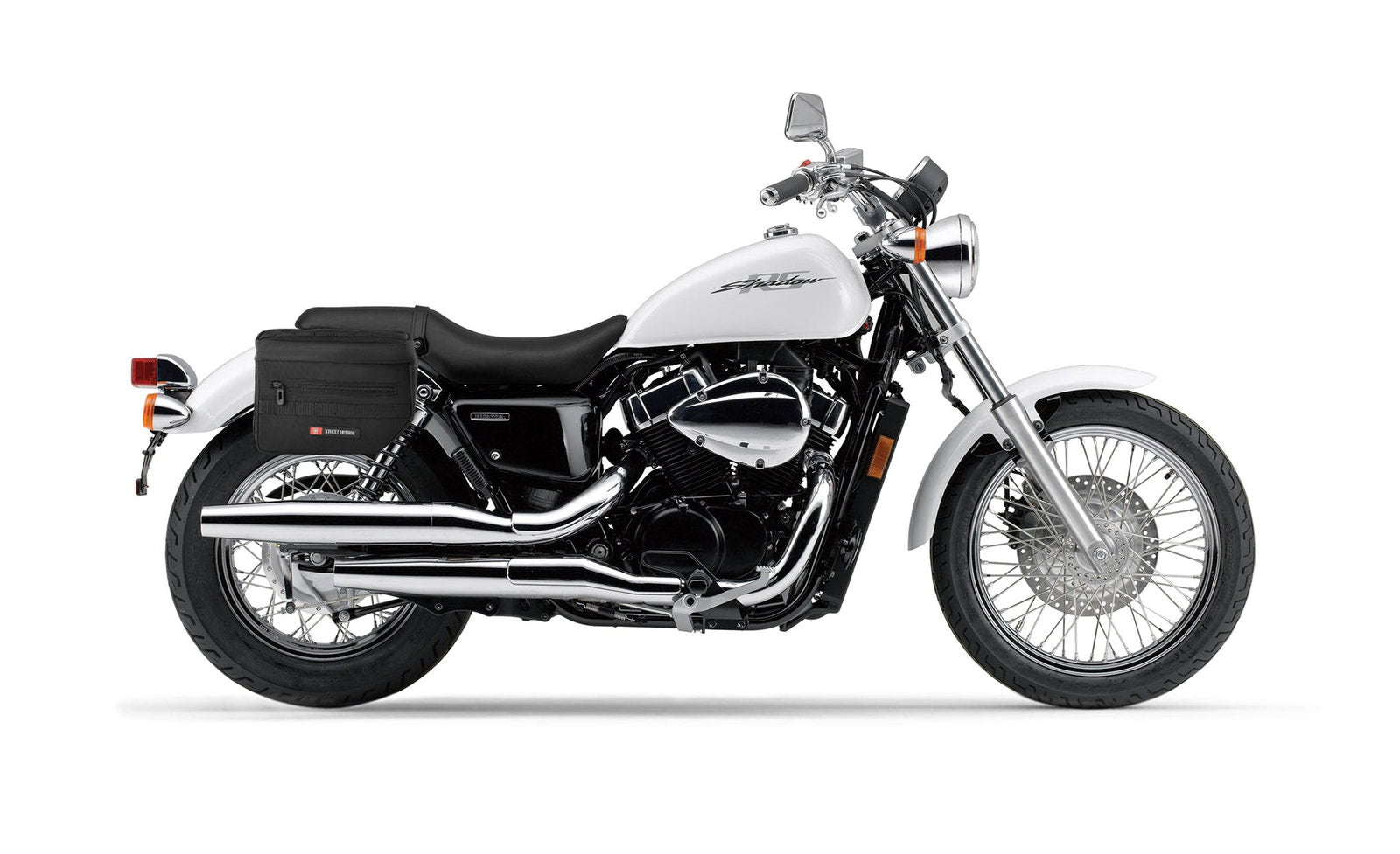 10L - Patriot Small Honda Shadow 750 RS Throw Over Alforjas