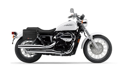 10L - Patriot Small Honda Shadow 750 RS Throw Over Alforjas