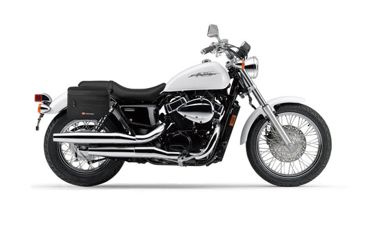 10L - Patriot Small Honda Shadow 750 RS Throw Over Alforjas