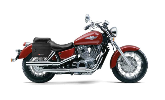 10L - Patriot Small Honda Shadow 1100 ACE Throw Over Alforjas