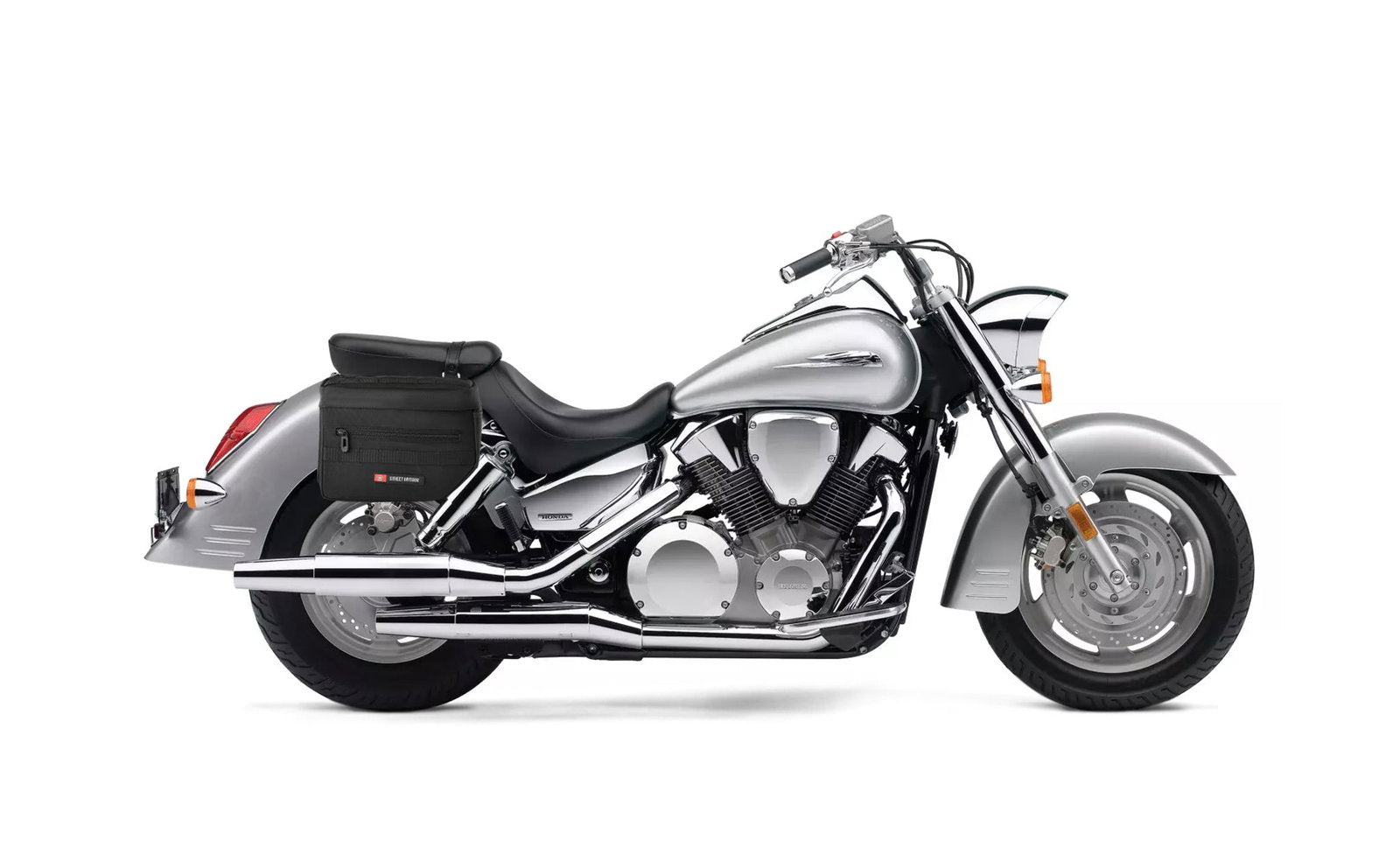 10L - Patriot Small Honda VTX 1300 S Throw Over Alforjas