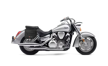 10L - Patriot Small Honda VTX 1300 S Throw Over Alforjas