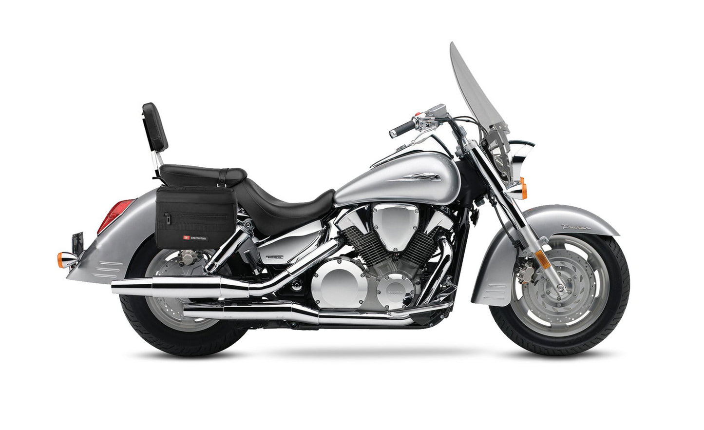 10L - Patriot Small Honda VTX 1300 T (Tourer) Throw Over Alforjas