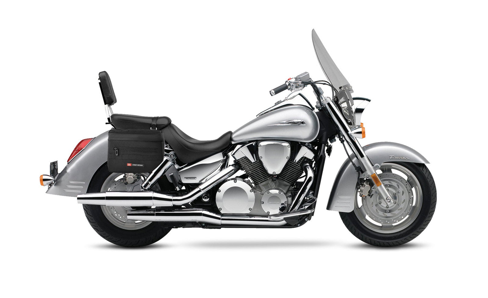 10L - Patriot Small Honda VTX 1300 T (Tourer) Throw Over Alforjas