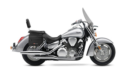 10L - Patriot Small Honda VTX 1300 T (Tourer) Throw Over Alforjas