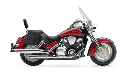10L - Patriot Small Honda VTX 1800 T (Tourer) Throw Over Alforjas