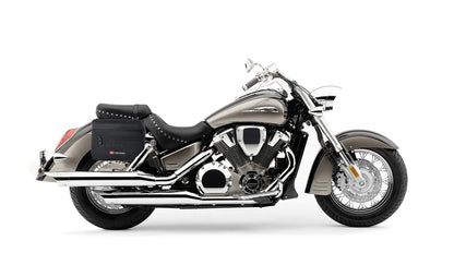 10L - Patriot Small Honda VTX 1800 S Throw Over Alforjas