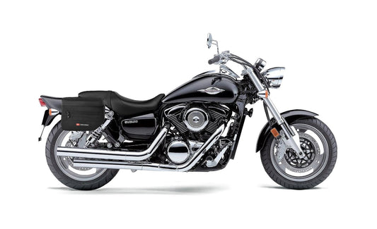 10L - Patriot Small Suzuki Boulevard M95 VZ1600 Throw Over Alforjas
