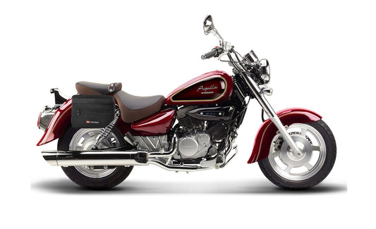 10L - Patriot Small Hyosung Aquila GV 250 Throw Over Alforjas