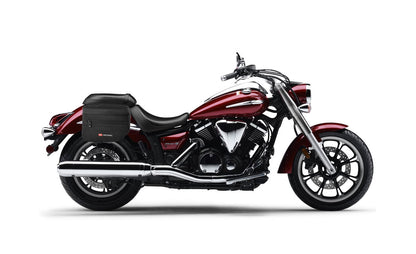 10L - Patriot Small Yamaha V Star 950 Throw Over Alforjas