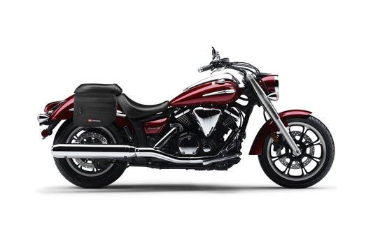 10L - Patriot Small Yamaha V Star 950 Throw Over Alforjas