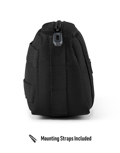 2L - Patriot Triumph Motocicleta Bolsa para manubrio