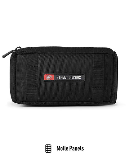 2L - Patriot Hyosung Motocicleta Bolsa para manubrio